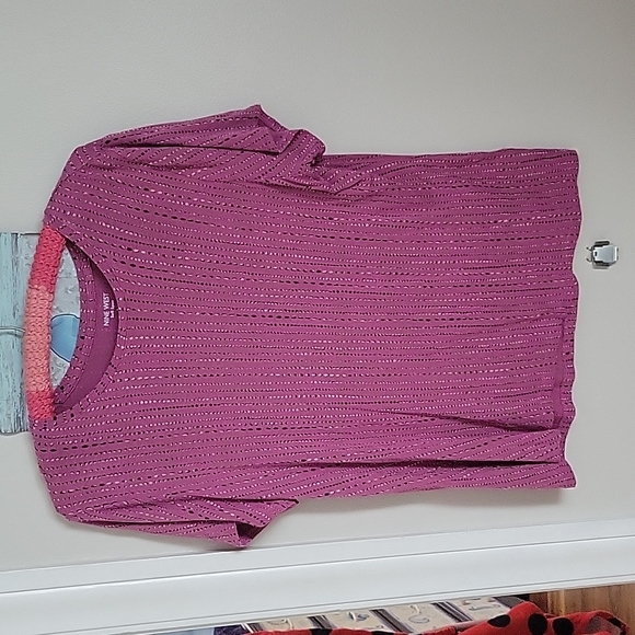 Nine West Tops - 🌻 4 for $15 🌻 nine west soft spun T-shirt, large